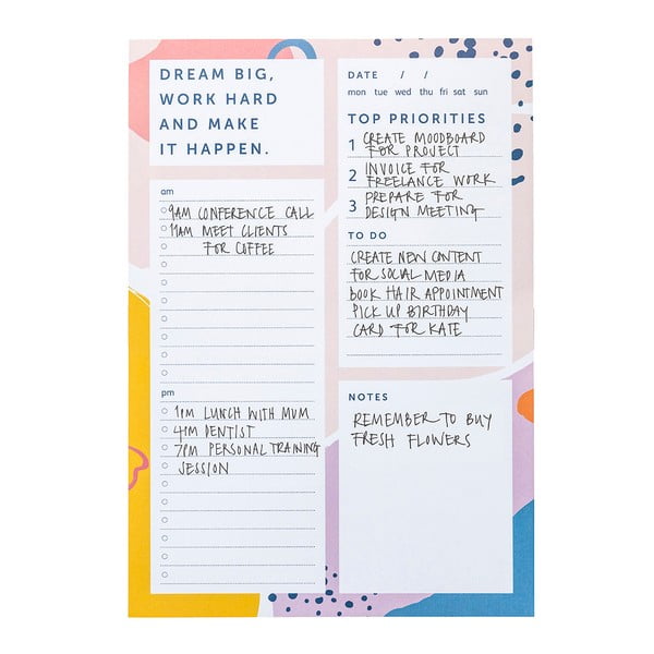 Работете усилено тетрадка - Busy B-image-1