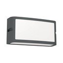 LED стенно външно осветително тяло (височина 11 cm) CAMARDA – EGLO