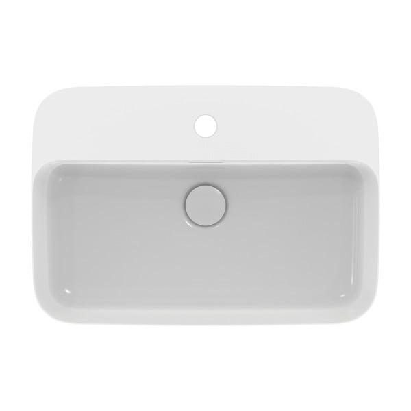 Бяла керамична мивка 55x38 cm Ipalyss – Ideal Standard-image-2