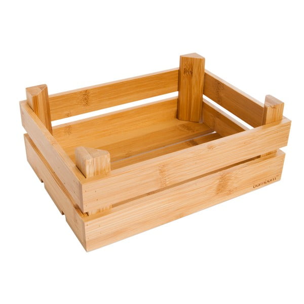 Малка бамбукова кутия за сервиране Lade - Bambum