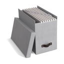 Картонен органайзер за докумнети Johan – Bigso Box of Sweden