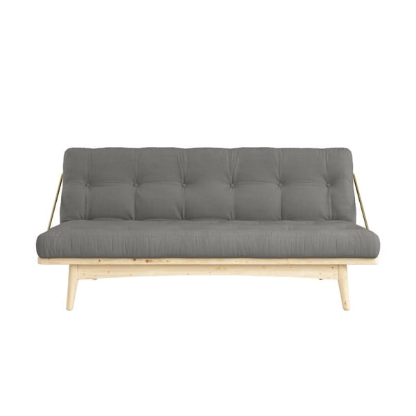 Променлив диван Karup Clear/Grey Folk - Karup Design