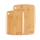 Бамбукови дъски за рязане в комплект от 2 брояя - Bonami Essentials