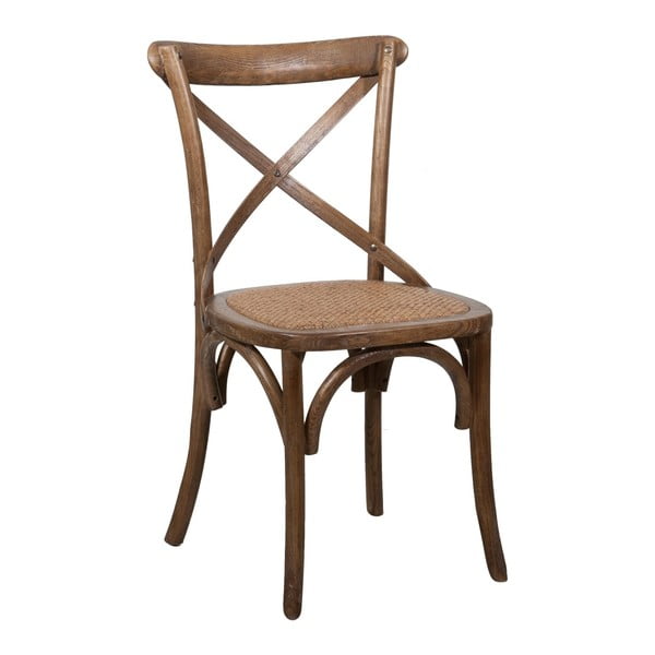Dřevěná židle Biscottini Abra