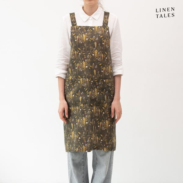 Ленена престилка Woodland – Linen Tales