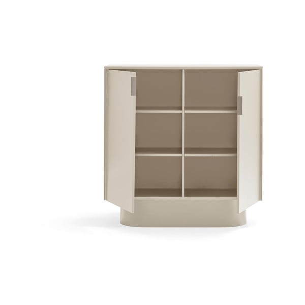 Светлосив шкаф 110x114 cm Totem - Teulat-image-3