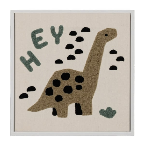 Детски картини в комплект от 2 бр. 30x30 cm Relief – Ixia-image-3