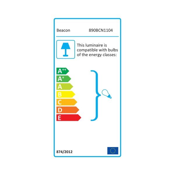 Висяща лампа от елхово дърво Dikdörtgen - Opviq lights-image-1