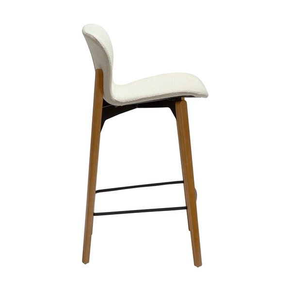 Кремав бар стол (височина на седалката 68 cm) Paragon – DAN-FORM Denmark-image-2