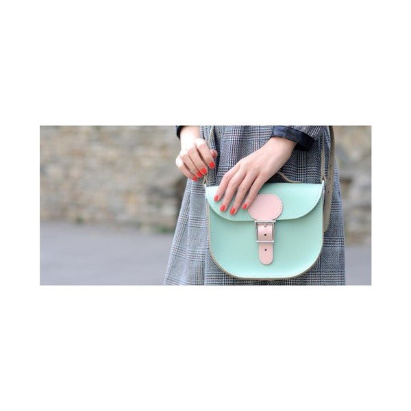 Kabelka Half Pint Olive-image-4