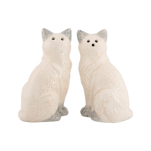 Солница и пиперница Ragdoll Cat – Sass & Belle-image-1