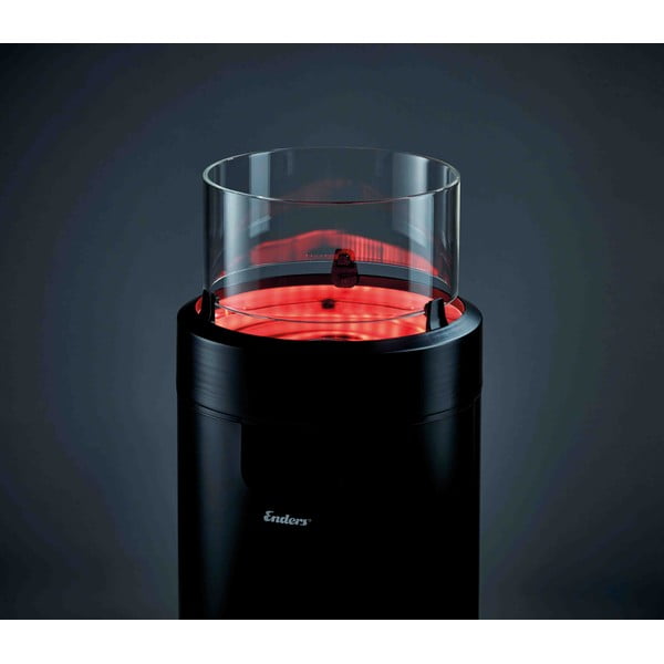 Газови камини и външен отоплителен радиатор Nova LED M - ENDERS-image-2