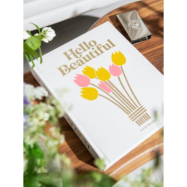 Фотоалбум Hello Beautiful – Printworks-image-2