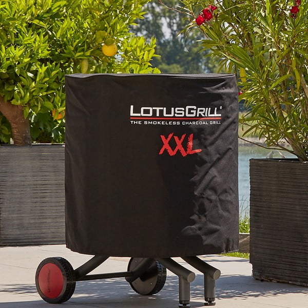 Защитно покривало за грил ø 68 cm GardenGrill XXL - LotusGrill-image-1