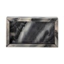 Мраморен декоративен поднос 10x17.5 cm Feliza – Bloomingville