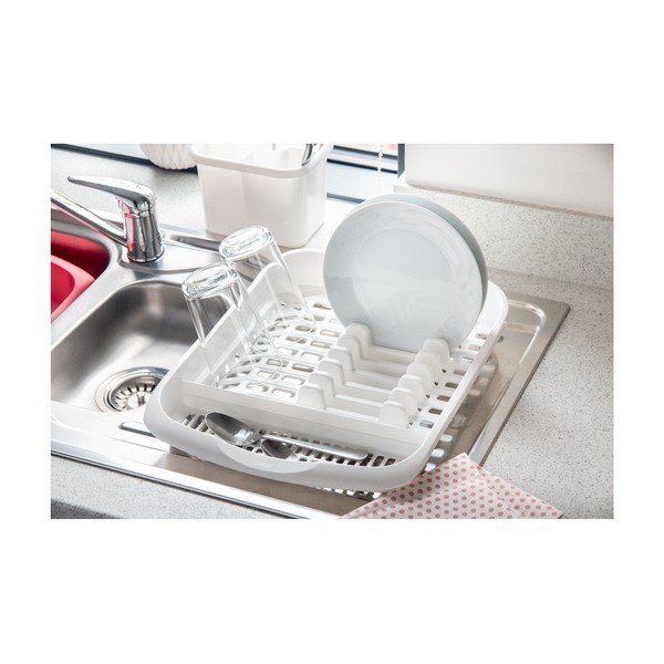 Бяла чиния за отцеждане - Addis-image-2