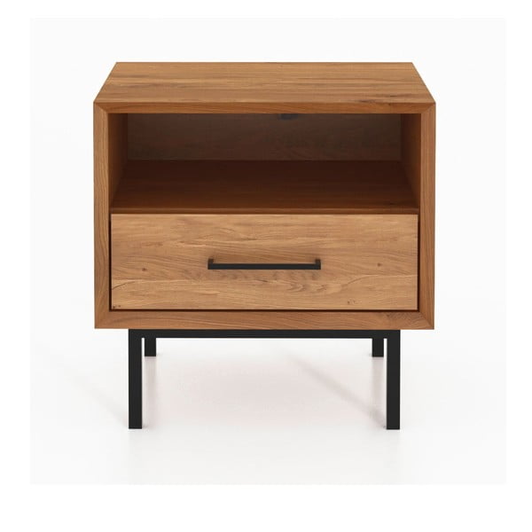 Нощно шкафче Abies - The Beds-image-3