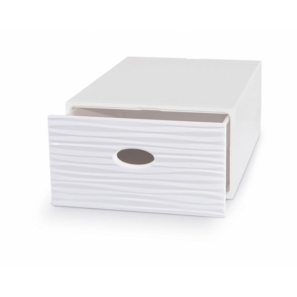 Пластмасова кутия за съхранение Wave - Domopak