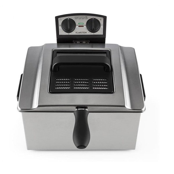 Фритюрник QuickPro XXL 3000 - Klarstein-image-4