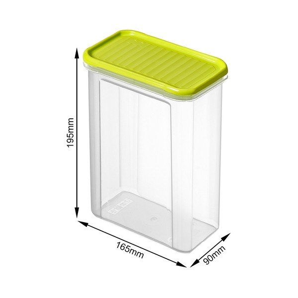 Кутия за храна Domino – Rotho-image-1