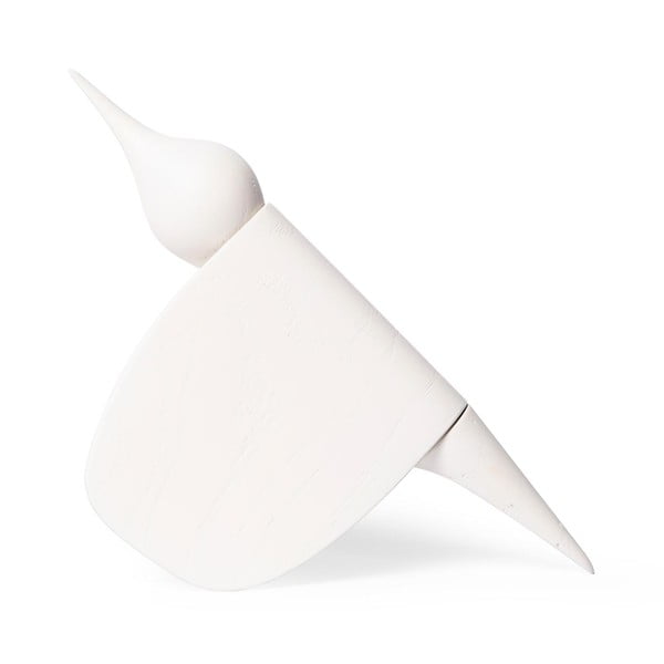 Статуя от дъбово дърво (височина 11,5 cm) Tica – Gazzda-image-2