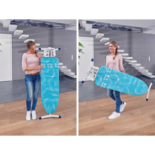 Дъска за гладене 120x38 cm Airboard Premium M – LEIFHEIT-image-1