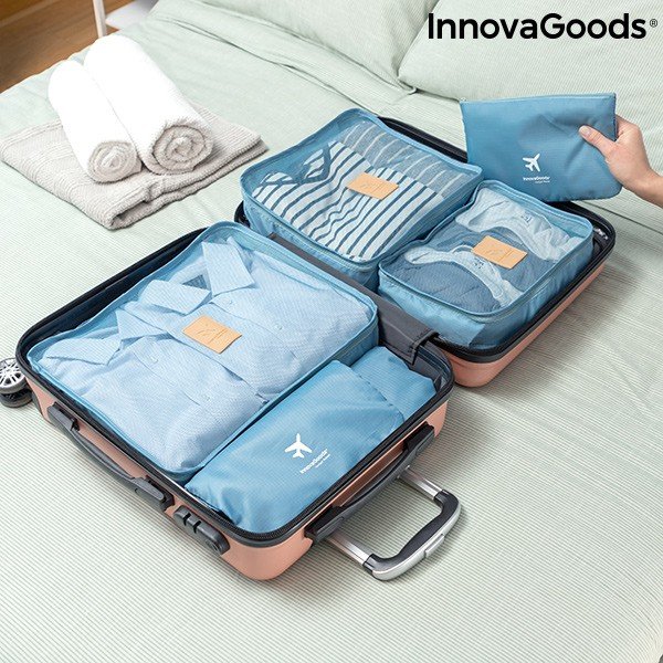 Органайзери за багажници , 6 броя - InnovaGoods-image-2