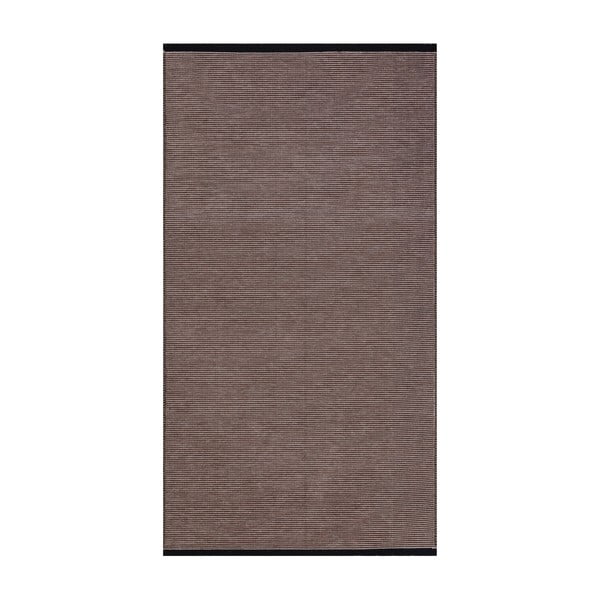 Кафяв миещ се килим 230x160 cm Gladstone - Vitaus