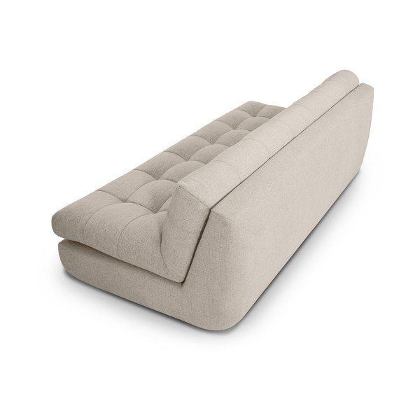 Бежов диван 200 cm Tina – Micadoni Home-image-3
