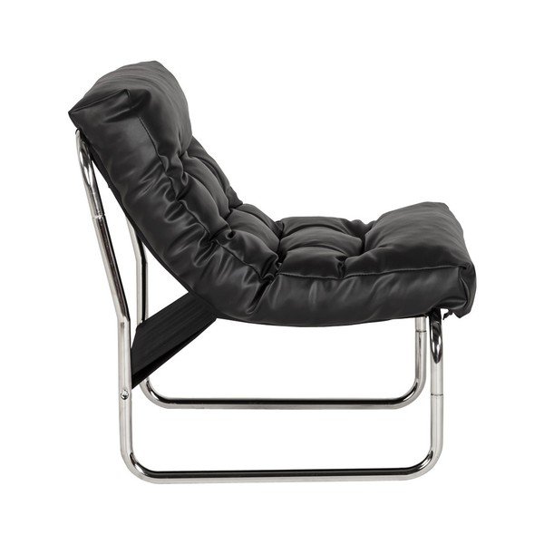 Черен фотьойл Boudoir - Kokoon-image-3