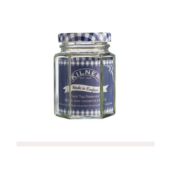 Zavařovací sklenice Kilner Hexagonal, 280 ml-image-1