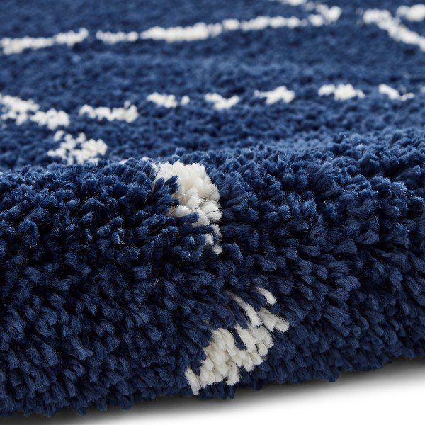 Морски син килим , 200 x 290 cm Royal Nomadic - Think Rugs-image-4