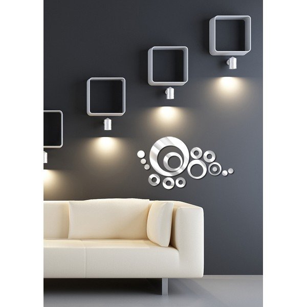 Zrcadlo Circles-image-1