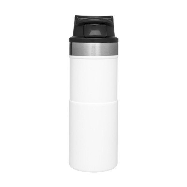 Бяла термочаша 350 ml - Stanley-image-3