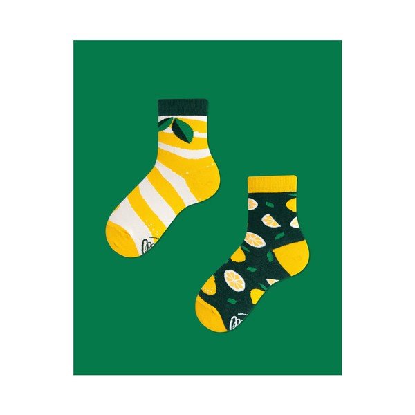 Детски чорапи The Lemons, размер 27-30 - Many Mornings-image-1