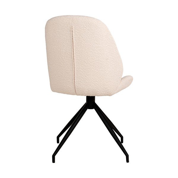 Кремави трапезни столове в комплект от 2 броя Monte Carlo - House Nordic-image-3