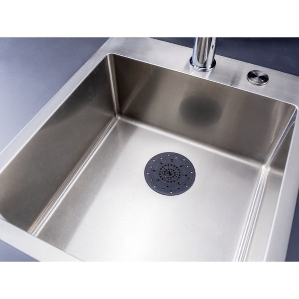 Силиконова цедка за мивка Sava - Wenko-image-4