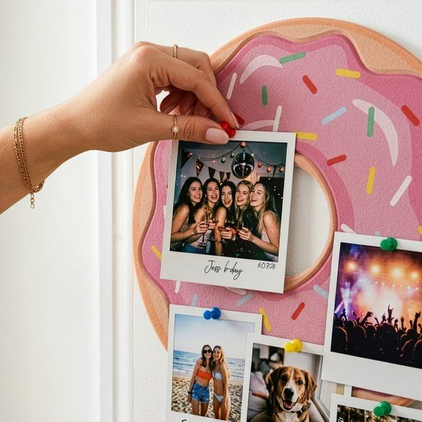 Акустично табло Donuts – Styler-image-2