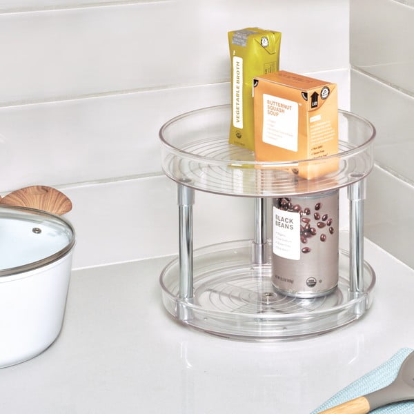 Въртяща се поставка за подправки , ⌀ 22,9 cm Linus - iDesign-image-4