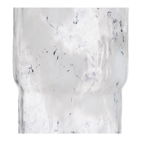 Стъклена висока ваза (височина 51 cm) Clara – Ixia-image-2