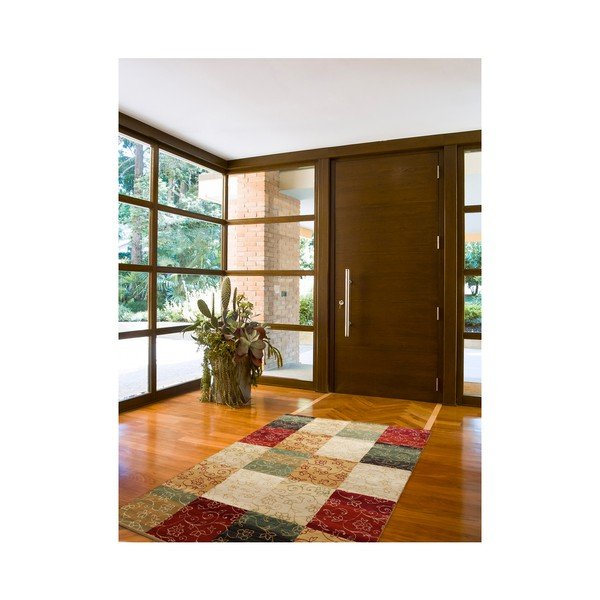 Koberec Universal Terra Squaro, 133 x 190 cm-image-1