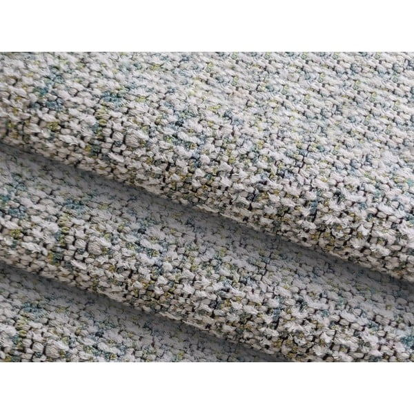 Светлозелена модулна табуретка Ailani – Makamii-image-3