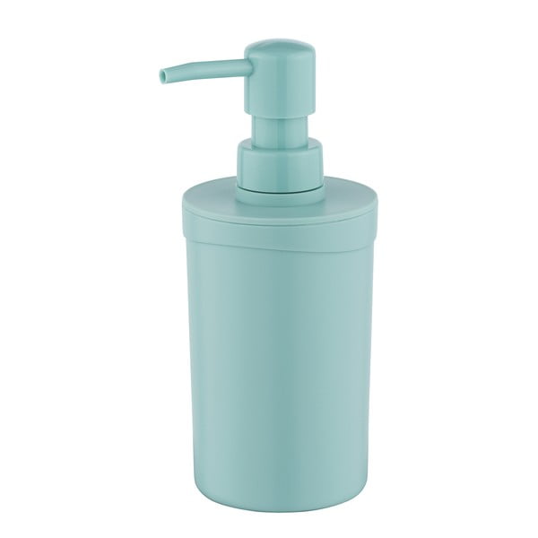 Пластмасов дозатор за сапун в цвят мента 0,3 л Vigo - Allstar