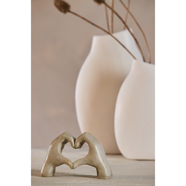 Статуя от полиресин (височина 15 cm) Hands – Light & Living-image-2