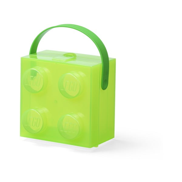 Пластмасова детска кутия за съхранение - LEGO®