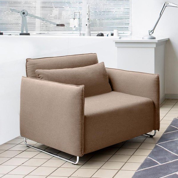 Бежов диван стол Cord - Softline-image-1