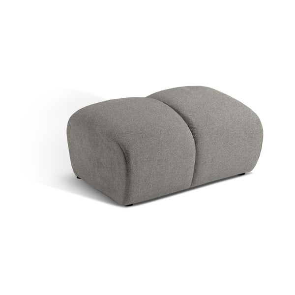 Светлосива табуретка Diana – Micadoni -image-2