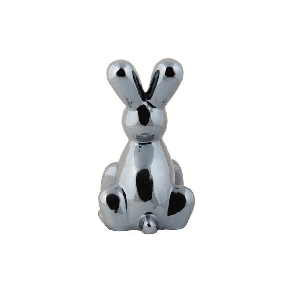 Статуетка  (височина 20 cm) Balloon Bunny – PT LIVING-image-3