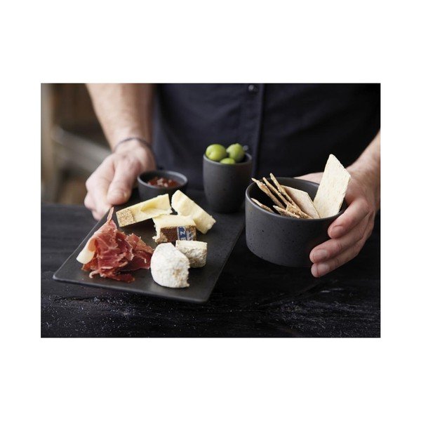 Каменна тава за сервиране 30,7x16,2 cm Stentøj - Bitz-image-1
