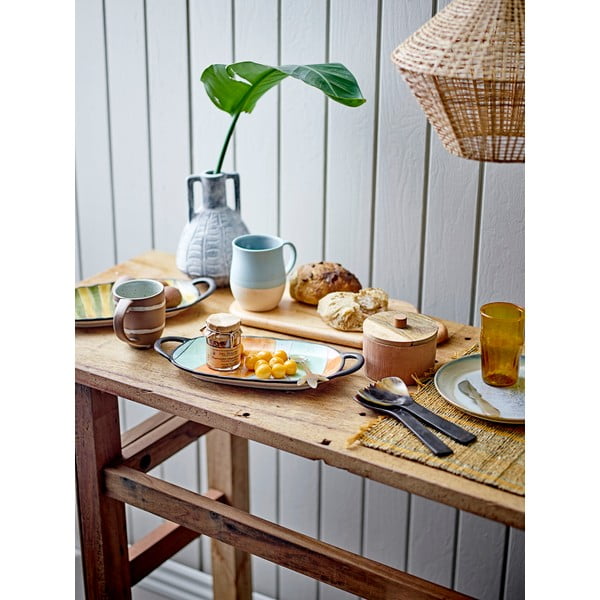 Чиния за сервиране 32,5x15 cm Liljan - Bloomingville-image-3